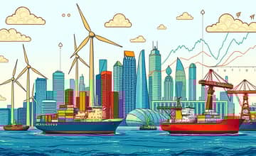 Descobrindo Setores Promissores para Investir no Futuro