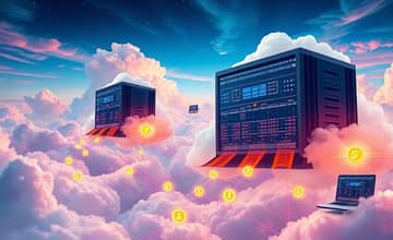 Cripto na Nuvem: Otimizando Suas Operações Digitais