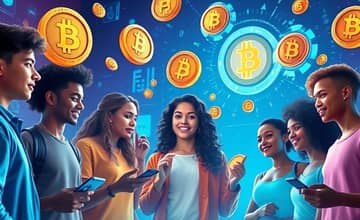 Cripto e a Geração Z: Uma Nova Visão de Riqueza