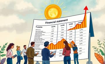Análise da Demonstração de Resultados: Entendendo o Desempenho