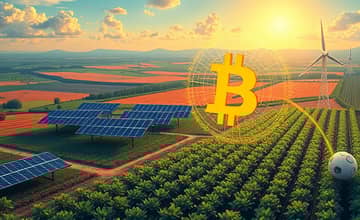 Cripto e Inovação Agrícola: Uma Nova Perspectiva