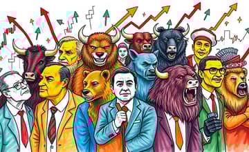 O Sentimento do Mercado: Como Ele Afeta os Preços das Ações
