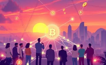 A Revolução do Financiamento Coletivo com Cripto