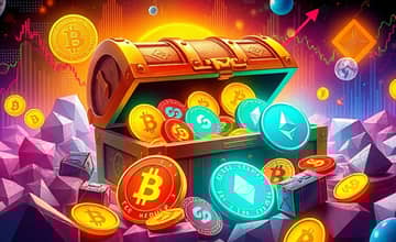 Descobrindo as Raridades do Mercado Cripto