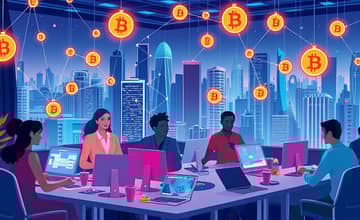 Cripto Para Empreendedores: Inovando Seu Negócio