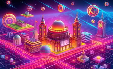 Tokens Não Fungíveis Além da Arte: Casos de Uso Reais