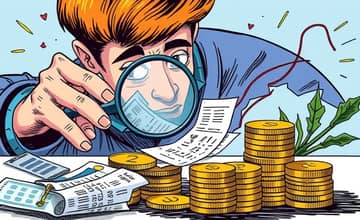 Entenda os Custos Invisíveis: Taxas que Comem Seu Rendimento