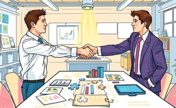 A Arte de Negociar: Estratégias para Comprar e Vender Melhor