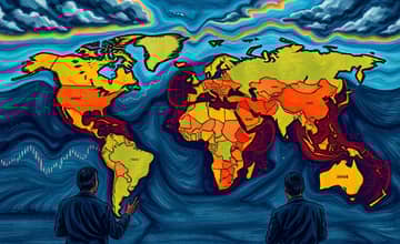 A Influência da Geopolítica nos Seus Investimentos Atuais
