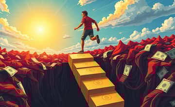 Como a Renda Fixa Pode te Ajudar a Sair de Dívidas