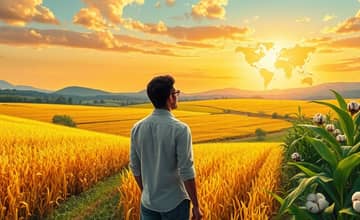 Desvendando o Fascínio dos Investimentos em Commodities Agrícolas