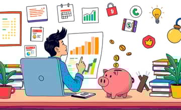 Criando Um Orçamento Pessoal Eficaz para Poupar Mais