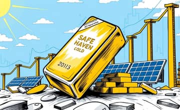 Investindo em Ouro e Prata: Refúgio ou Oportunidade?