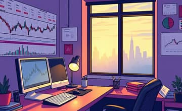 O Poder da Reversão à Média: Encontrando Barganhas no Mercado