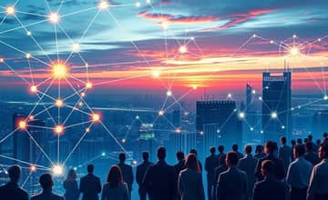 O futuro do investimento: Inteligência artificial e blockchain