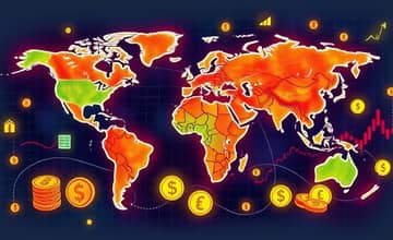 A Importância da Diversificação Geográfica no Seu Portfólio