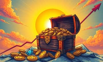 Ações de valor: Encontrando joias escondidas na bolsa