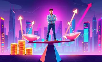 Alavancagem inteligente: Potencialize seus ganhos com cautela