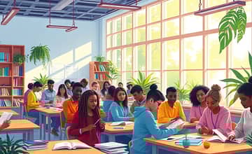 O poder da educação: Conhecimento como seu melhor ativo