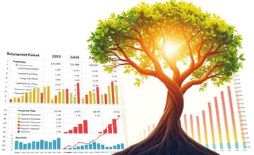 Decifrando o balanço: O que os números dizem sobre a empresa