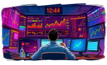 Day trading: A adrenalina das operações de curto prazo