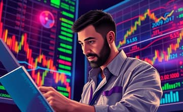 Análise técnica: Preveja movimentos com padrões gráficos