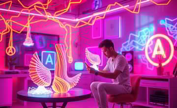 Criptoartes: Mais Que NFTs, Uma Expressão de Liberdade