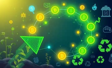 Cripto e a Economia Circular: Como Elas se Complementam?