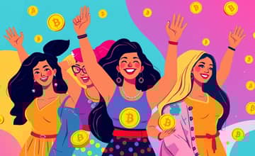 Cripto e o Empoderamento Financeiro Feminino
