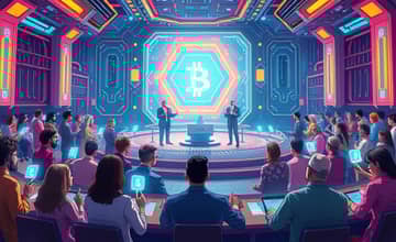 O Futuro da Governança Online com Cripto