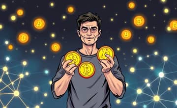 Aprendendo com Cripto: O Poder da Autodisciplina Financeira