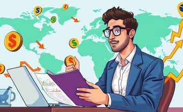 O Impacto do Câmbio na Renda Fixa Internacional