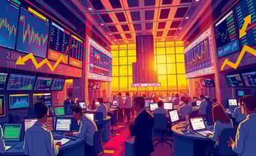 A Lógica por Trás da Bolsa: Decifrando o Dia a Dia do Mercado