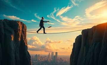 A Nuance do Risco: Como Calibrar Suas Expectativas e Escolhas