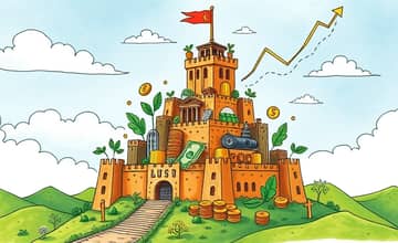 Construindo Sua Fortaleza Financeira: Fundamentos de um Portfólio Forte