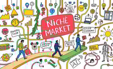 Explorando Nichos de Mercado: Além dos Ativos Tradicionais