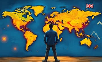 A Geopolítica em Seu Portfólio: Como Eventos Mundiais Afetam Você