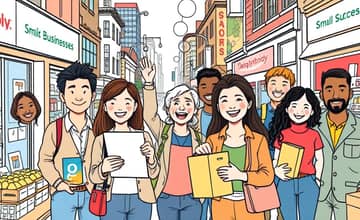 Pequenas Empresas, Grandes Retornos: Oportunidades Empreendedoras