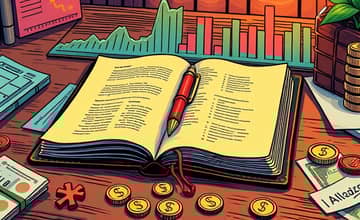 O Diário de Bordo do Investidor: Registrando Suas Escolhas e Aprendizados