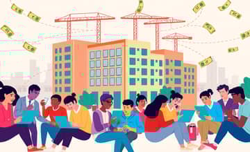 Crowdfunding Imobiliário: Sua Porta de Entrada Para Grandes Projetos