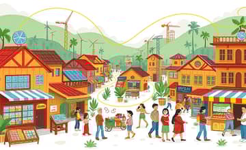 Investindo em Negócios Locais: Fortalecendo a Economia e Seu Patrímônio