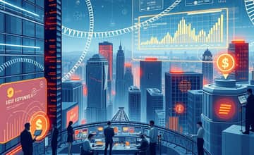 Como a Inovação Tecnológica Está Redefinindo o Setor Financeiro