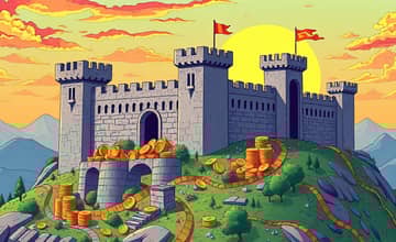 Descobrindo a Vantagem Competitiva: O Segredo de Empresas de Sucesso na Bolsa