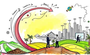 Decifrando o Ciclo Econômico: Para Onde o Mercado Está Indo?