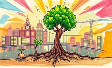 O Ciclo de Vida da Ação: Da Empresa Nascente à Maturidade