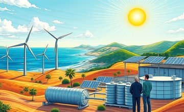 Investindo em Energia Verde: O Futuro da Bolsa em suas Mãos