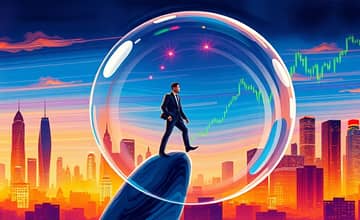Como Identificar Bolhas de Ativos Antes que Explodam
