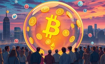 A Arte de Identificar uma Bolha Cripto