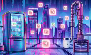 Cripto e o Potencial da Internet das Coisas