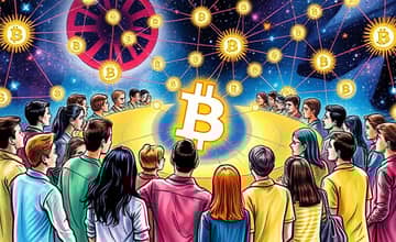 Construindo uma Comunidade Forte no Espaço Cripto